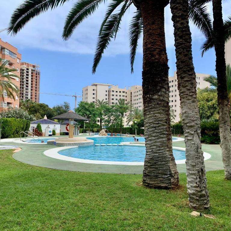 CASABLANCA DUPLEX apartamentos - Apartamento de 3 dormitorios - 40