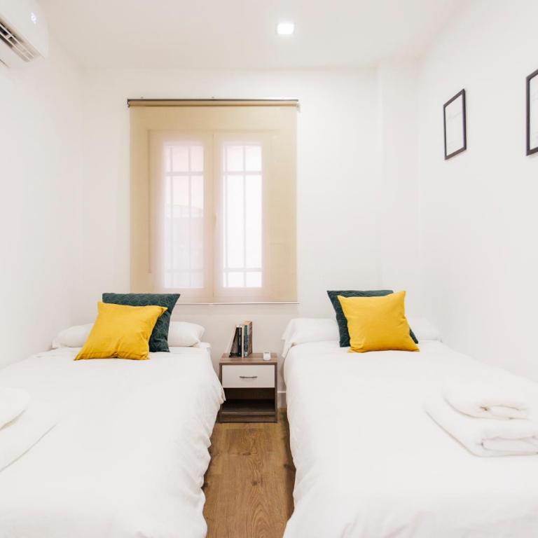 Alohamundi Puerta Osario - Apartamento de 3 dormitorios - 5
