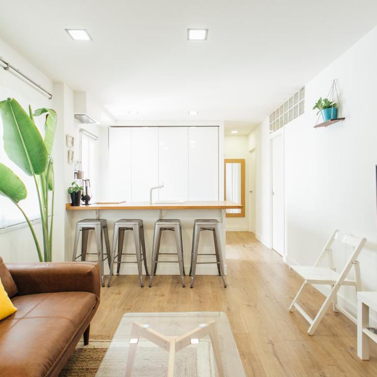 Alohamundi Puerta Osario - Apartamento de 3 dormitorios - 8