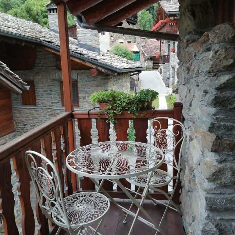 Lo Palliè de Gilda CIR-VDA-ARVIER-0023 - Casa Vacanze - 17