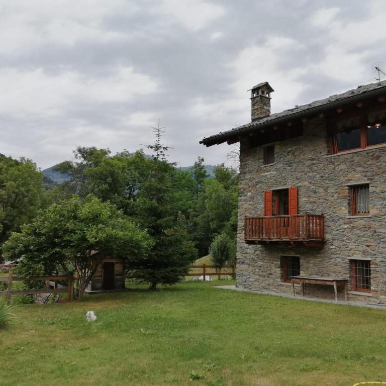 Lo Palliè de Gilda CIR-VDA-ARVIER-0023 - Casa Vacanze - 2