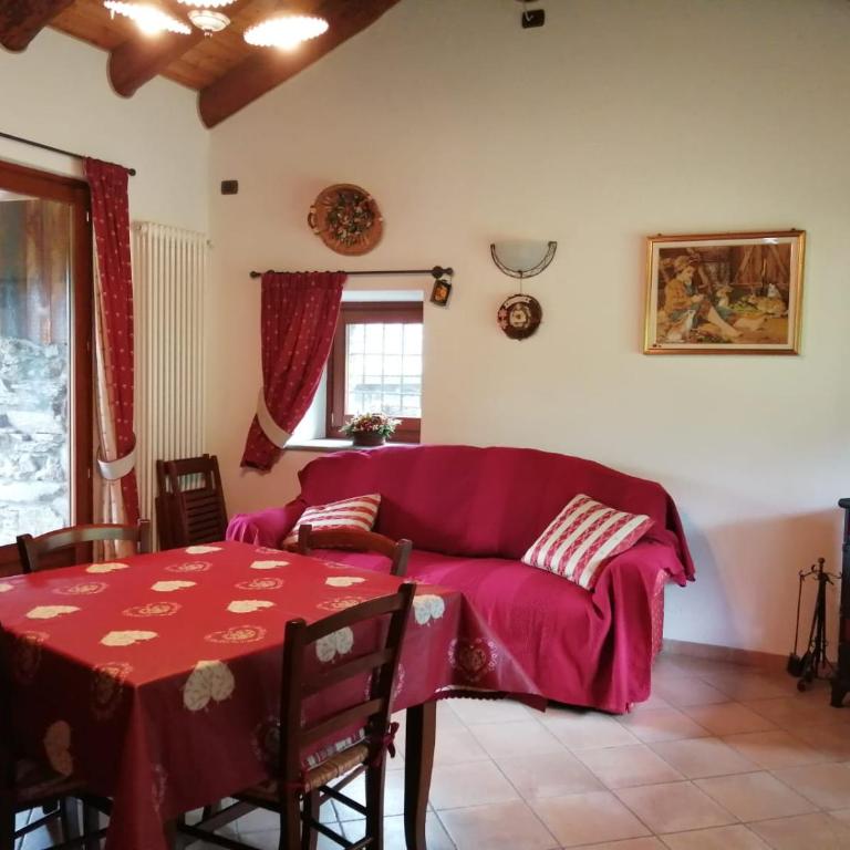 Lo Palliè de Gilda CIR-VDA-ARVIER-0023 - Casa Vacanze - 18