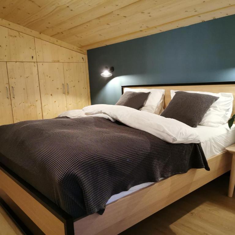 Naturhaus Netzer - Appartamento con 2 Camere da Letto e con Doccia - 4