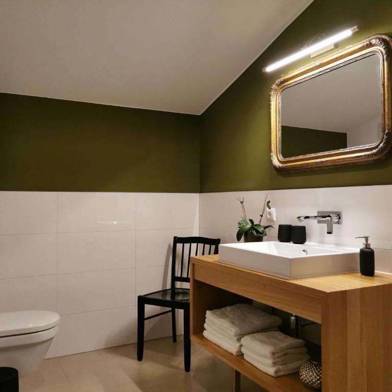 Naturhaus Netzer - Appartamento con 2 Camere da Letto e con Doccia - 5