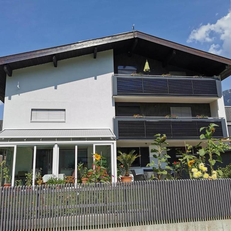 Naturhaus Netzer - Appartamento con 2 Camere da Letto e con Doccia - 7