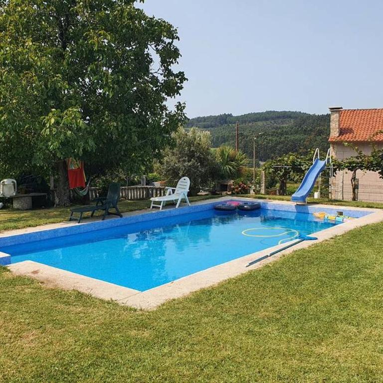 Apartamento A Fontiña - Three-Bedroom Apartment - 1