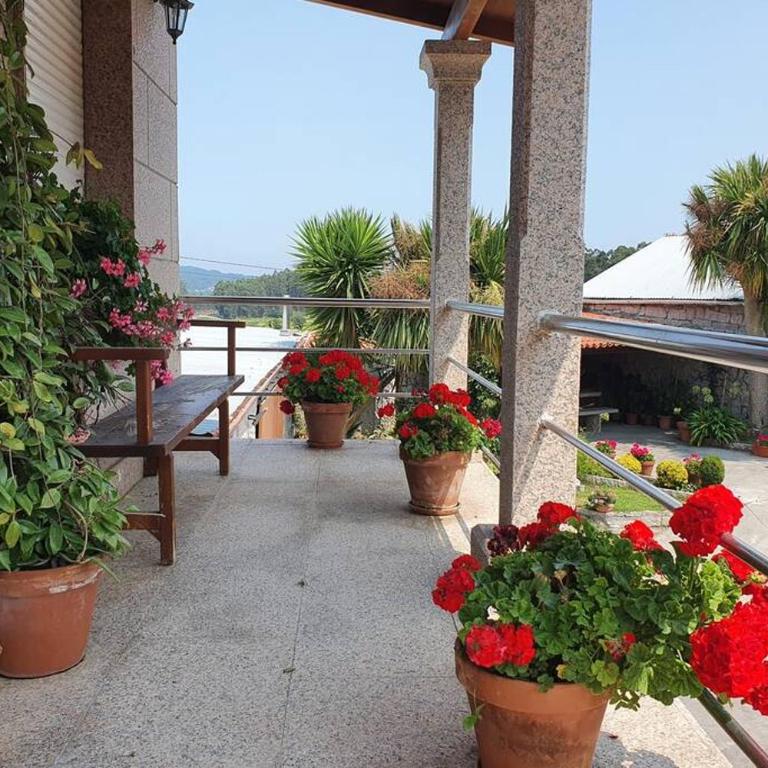 Apartamento A Fontiña - Three-Bedroom Apartment - 2