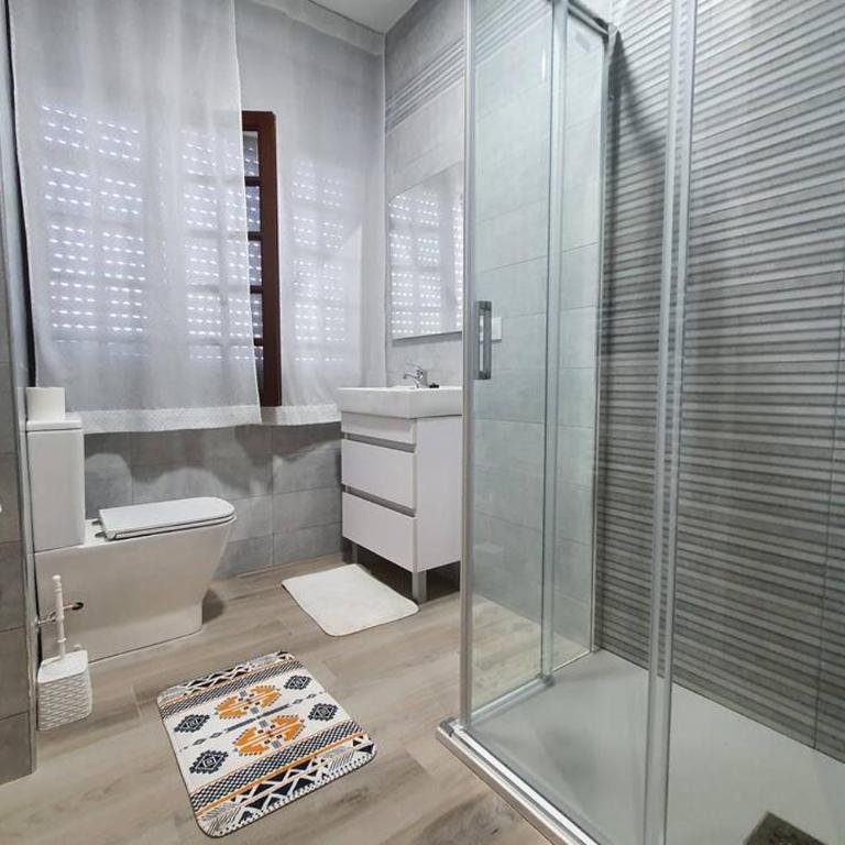 Apartamento A Fontiña - Three-Bedroom Apartment - 17
