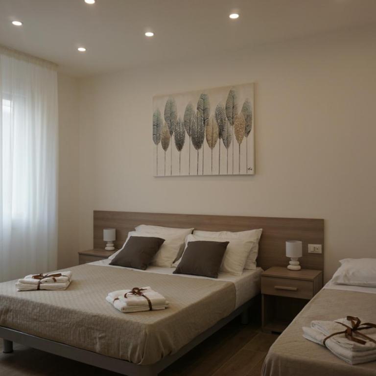 Azzìsa Holidays Suite - Appartamento con 3 Camere da Letto - 2