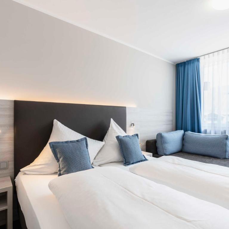 Westend Hotel (non-smoking) - Doppel- oder Zweibettzimmer - 7