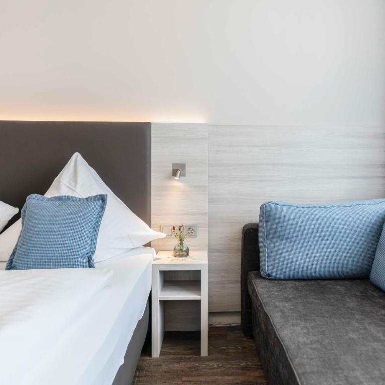 Westend Hotel (non-smoking) - Doppel- oder Zweibettzimmer - 8