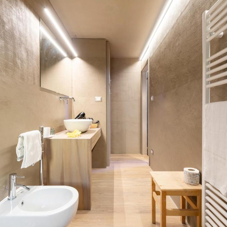 GuestHost - Santa Trinità Industrial Flat - Appartamento con 1 Camera da Letto - 12