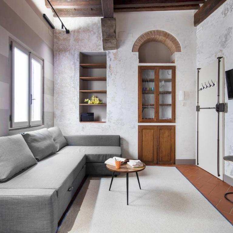 GuestHost - Santa Trinità Industrial Flat - Appartamento con 1 Camera da Letto - 9