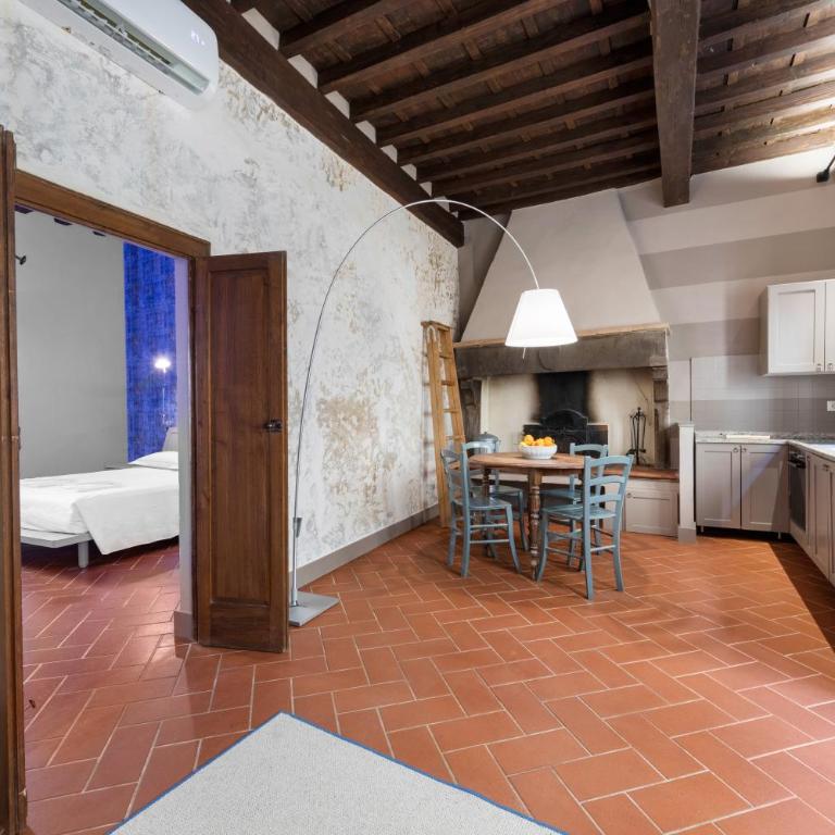 GuestHost - Santa Trinità Industrial Flat - Appartamento con 1 Camera da Letto - 10