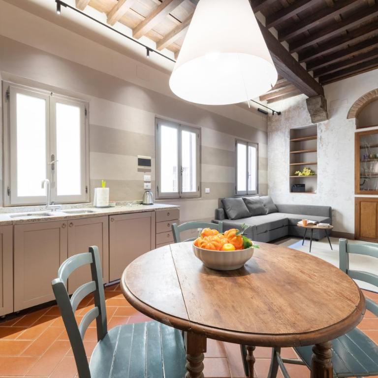 GuestHost - Santa Trinità Industrial Flat - Appartamento con 1 Camera da Letto - 11