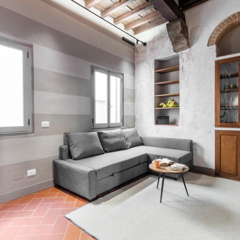 GuestHost - Santa Trinità Industrial Flat - Appartamento con 1 Camera da Letto - 8