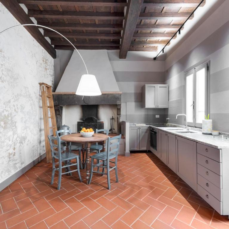 GuestHost - Santa Trinità Industrial Flat - Appartamento con 1 Camera da Letto - 3