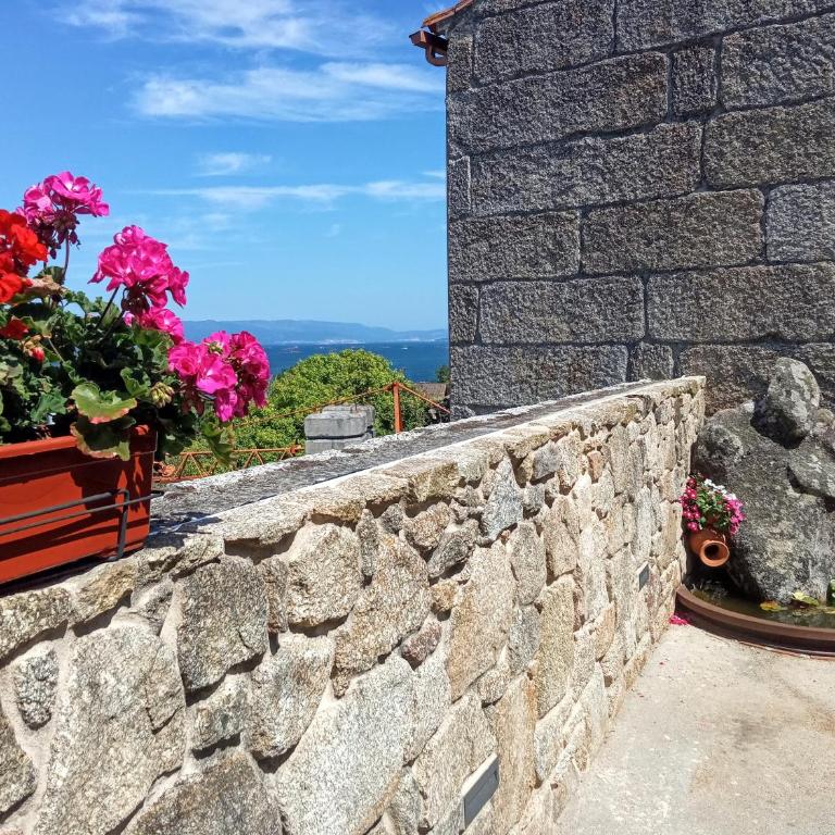 O Iniño casita rural costera - Two-Bedroom House - 1