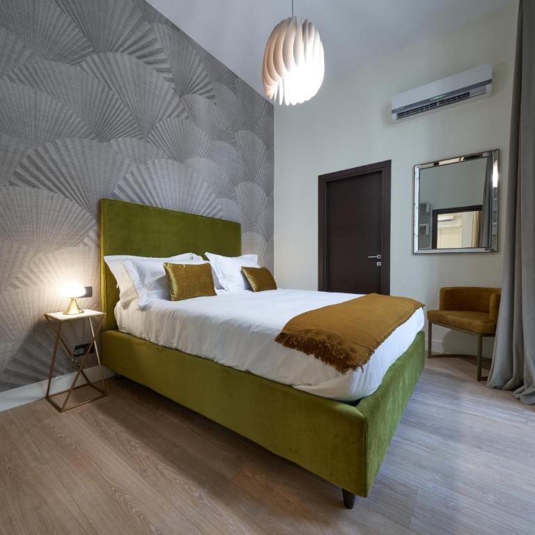 The One Napoli Luxury Apartment - Appartamento Deluxe - 20