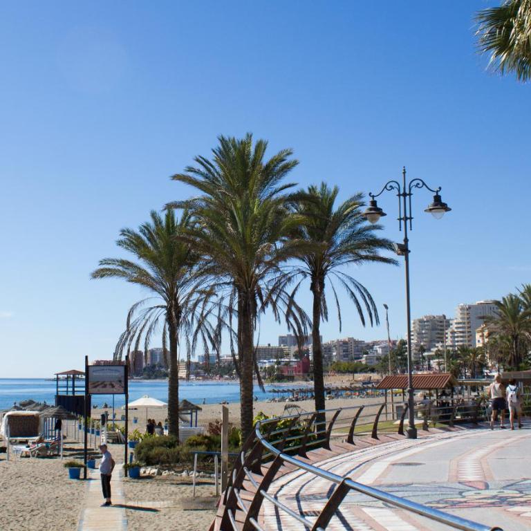 BENAL BEACH Sea View with Excellent Wifi - One-Bedroom Apartment - 61