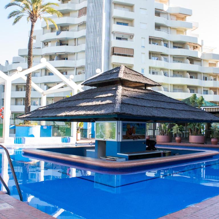 BENAL BEACH Sea View with Excellent Wifi - One-Bedroom Apartment - 3