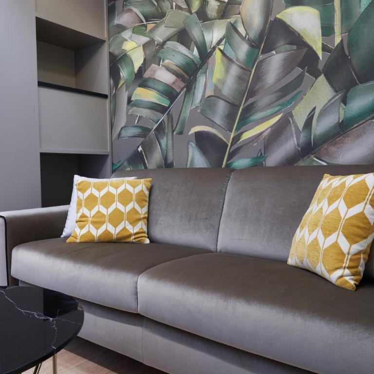The One Napoli Luxury Apartment - Appartamento Deluxe - 34