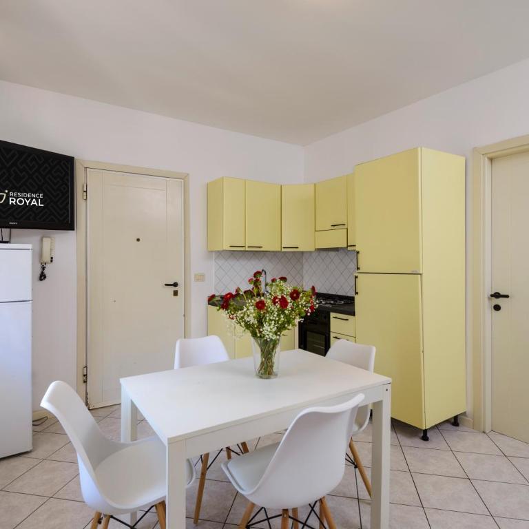 Residence Royal - Appartamento - Piano Terra - 3