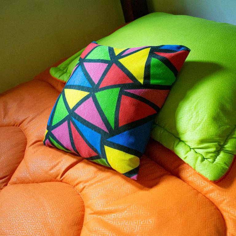 Onde Pepe Hostel - Cama en habitación compartida con 4 camas - 6