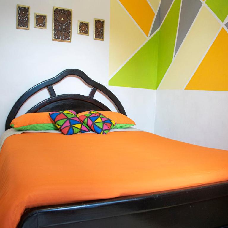 Onde Pepe Hostel - Habitación Doble Estándar con baño compartido - 2