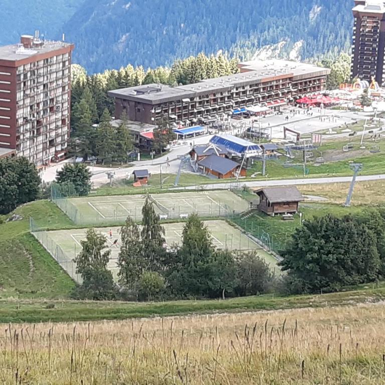 T2 vue piste Résidence Vostok Zodiaque - Appartement 1 Chambre - 41