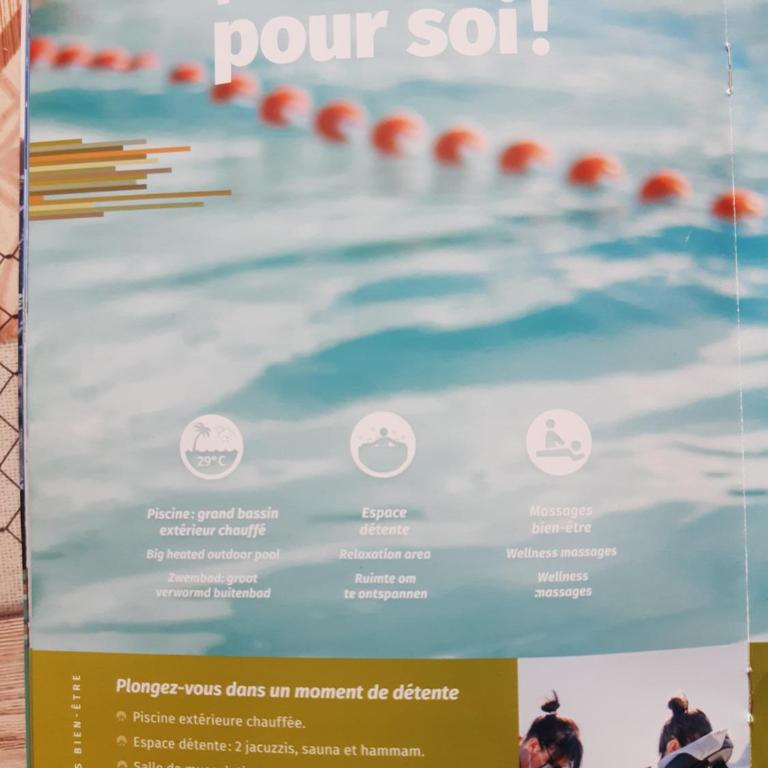 T2 vue piste Résidence Vostok Zodiaque - Appartement 1 Chambre - 72