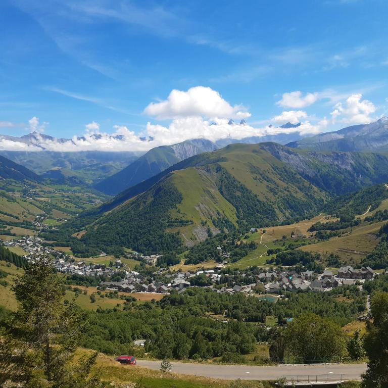 T2 vue piste Résidence Vostok Zodiaque - Appartement 1 Chambre - 57
