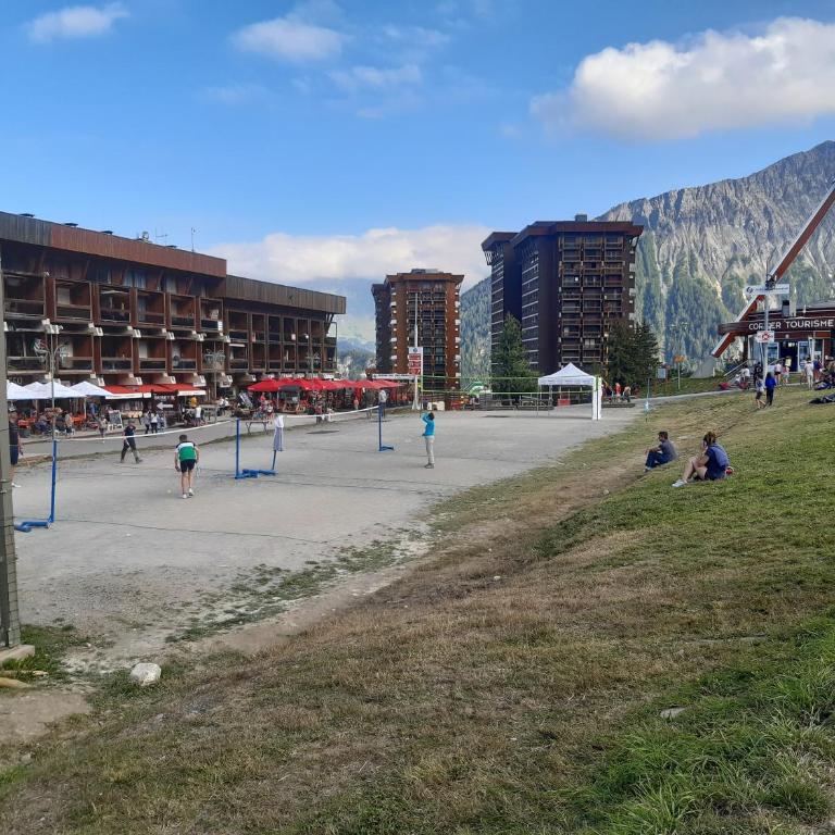 T2 vue piste Résidence Vostok Zodiaque - Appartement 1 Chambre - 32