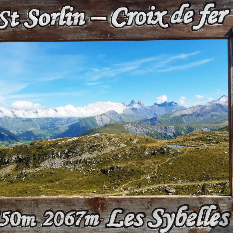 T2 vue piste Résidence Vostok Zodiaque - Appartement 1 Chambre - 59