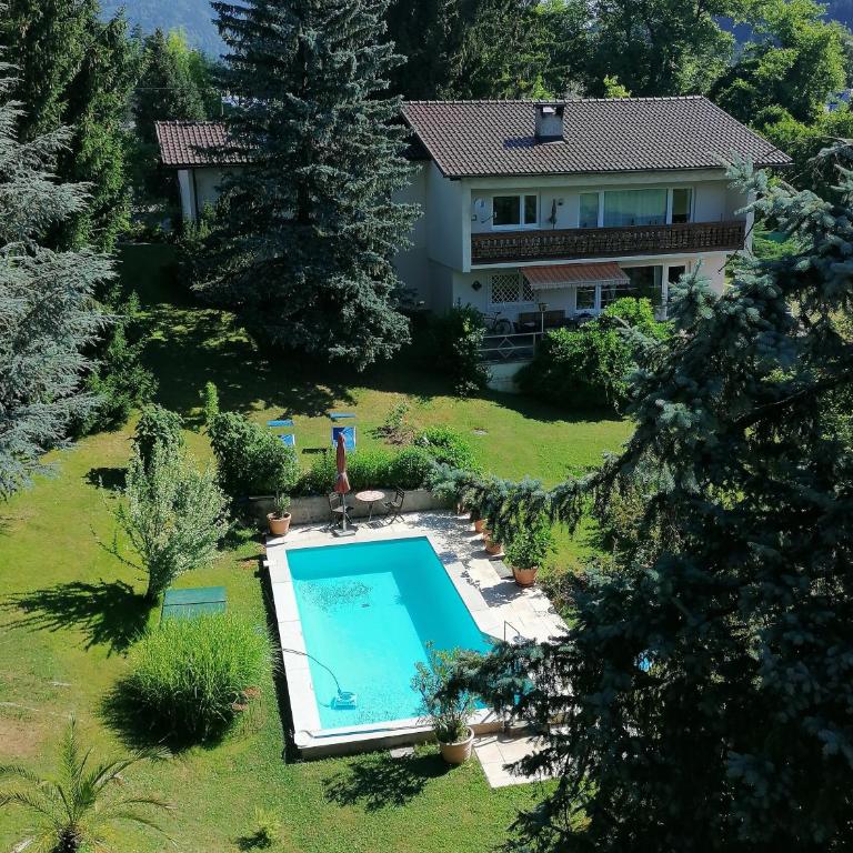 Four Seasons Apartment "GREEN PARADISE" - Apartment mit 2 Schlafzimmern - 50