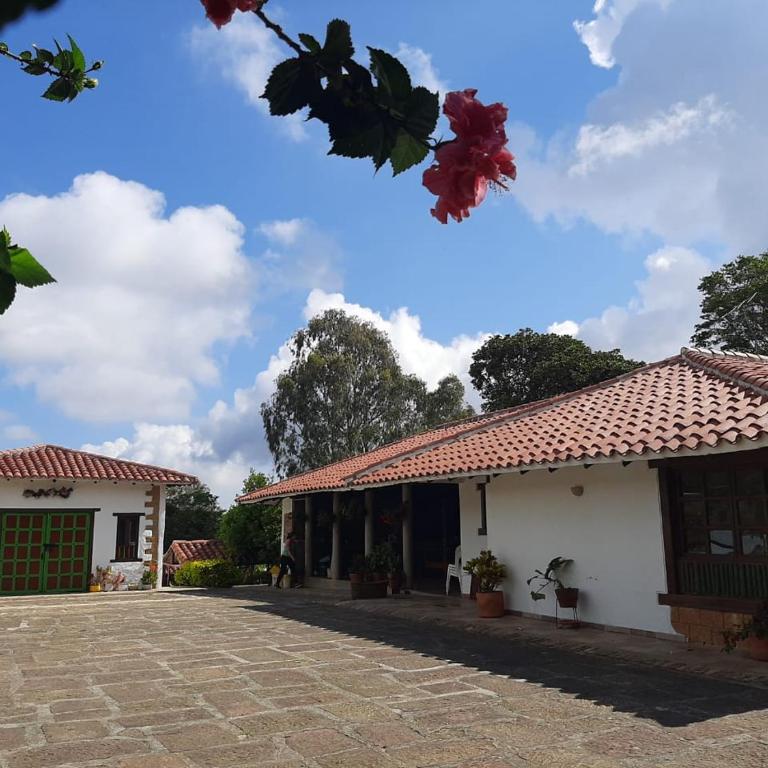 Finca Hotel El Paraíso - Casa de 3 dormitorios - 14