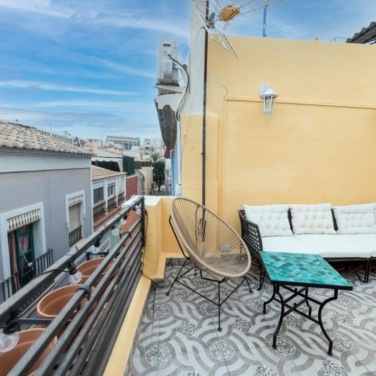 Moonkey - Casa Toledo - Three-Bedroom House - 5