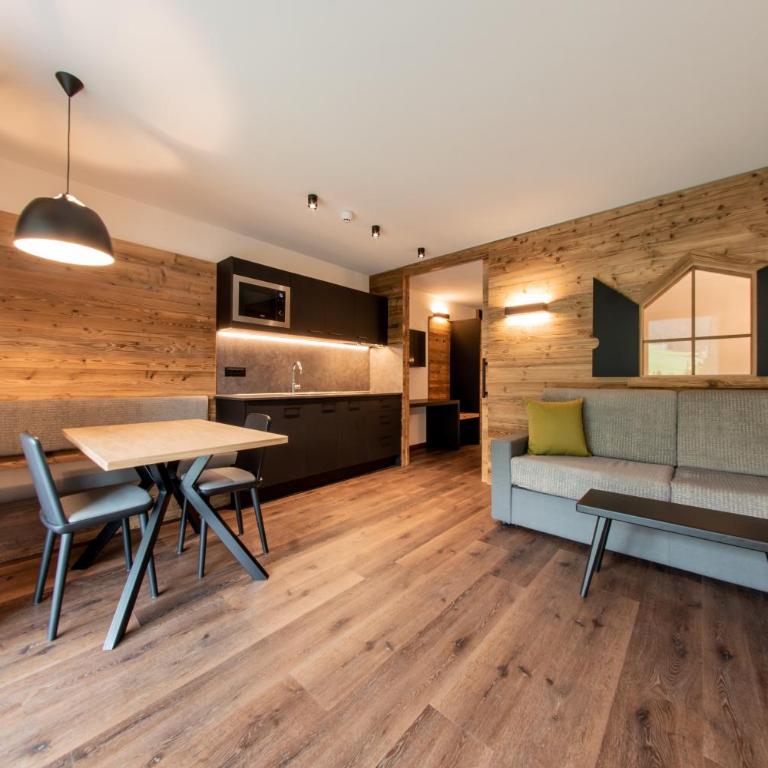 CHALET NORA - Appartamento con 1 Camera da Letto - 1