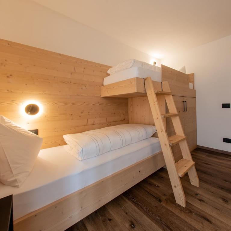 CHALET NORA - Appartamento con Balcone - 4