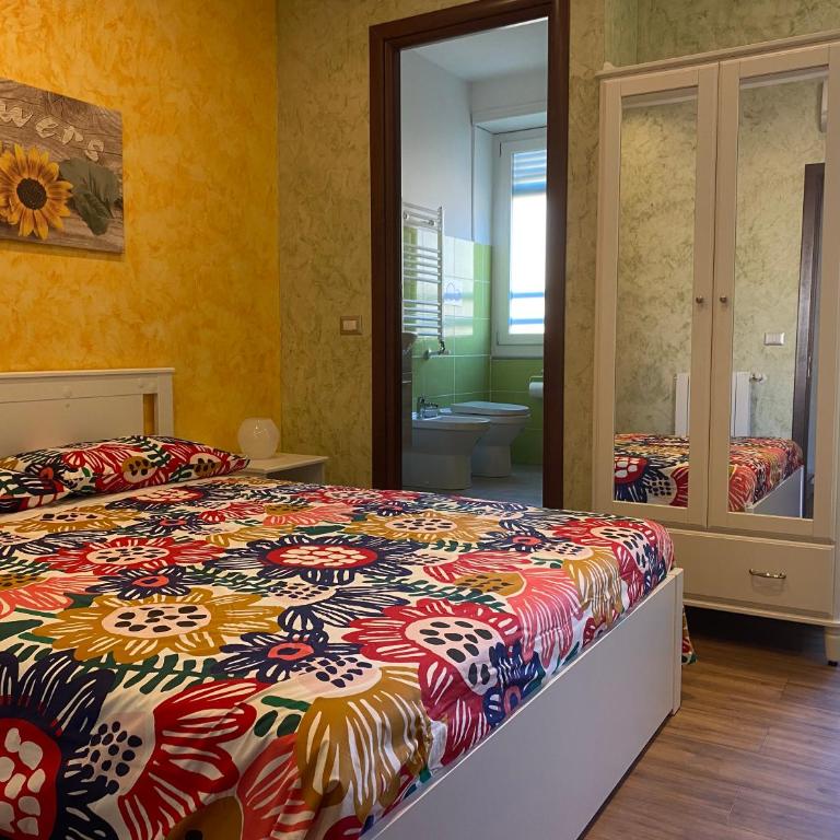 B&B CATANIA CENTRO - Charme & More - Double Room with Private Bathroom - 6