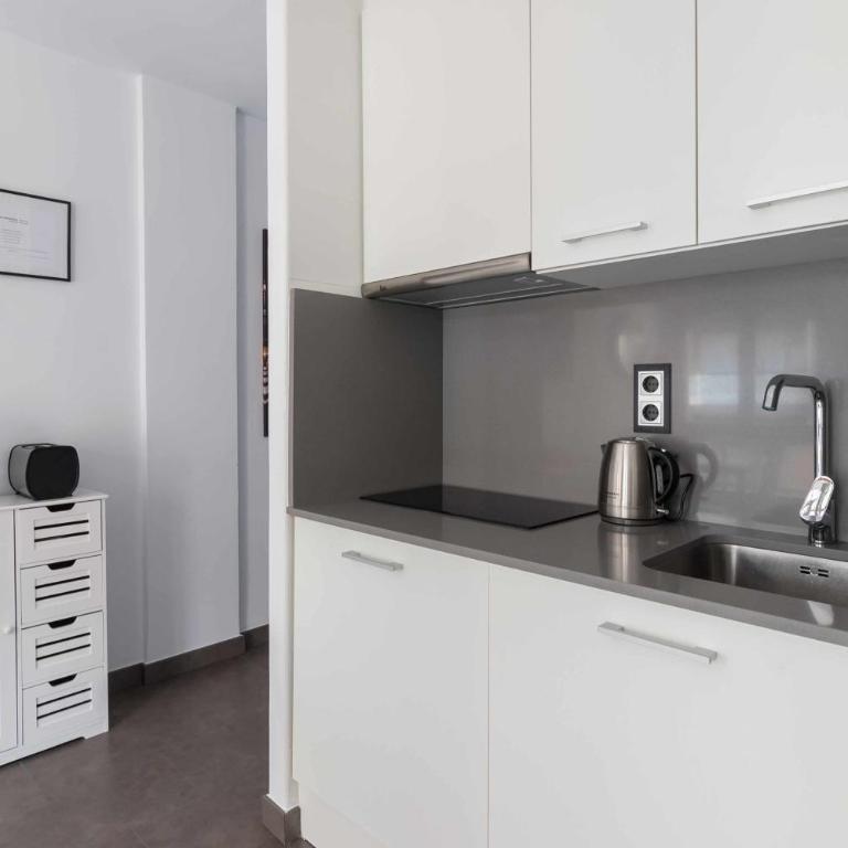 Apartamento FLORIDABLANCA - Apartamento de 1 dormitorio - 6