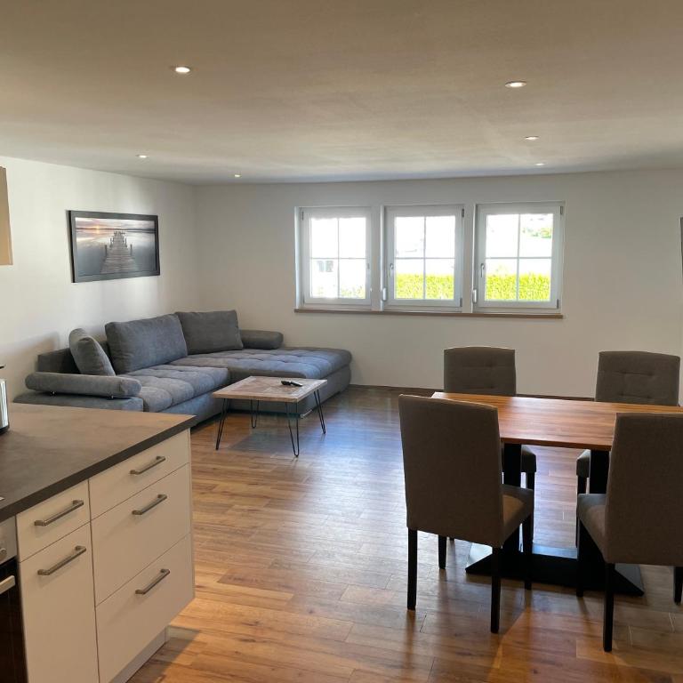 Landgasthaus zum Kreuz GbR - Apartamento de 1 dormitorio - 4