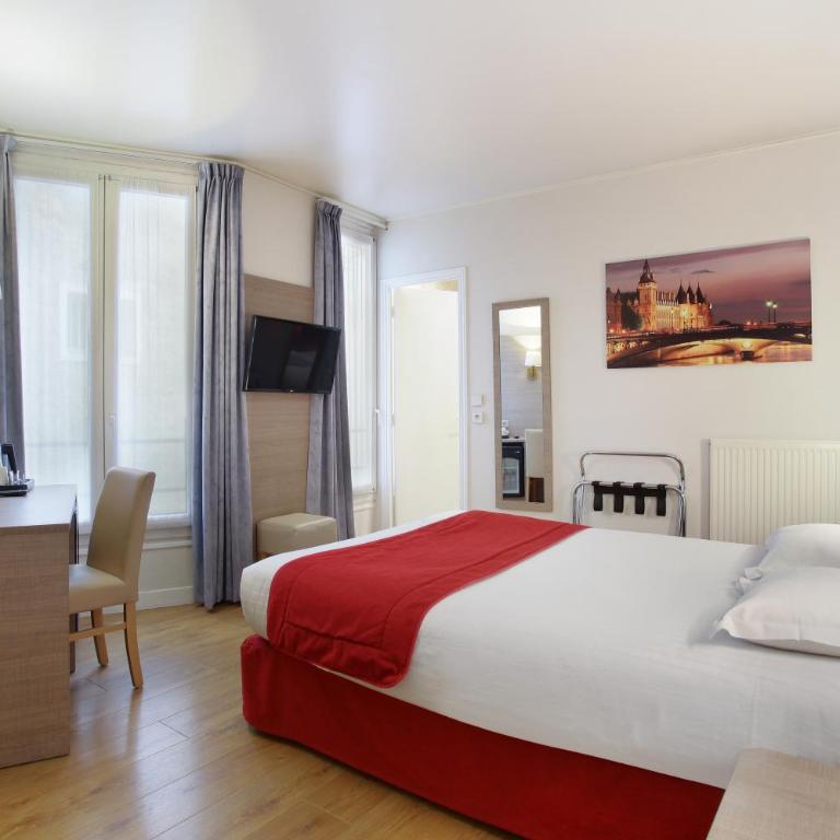 Hôtel LUX PICPUS - Superior Double Room - 1
