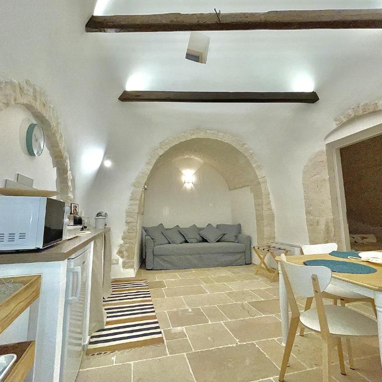 Antico Trullo Pasubio - Casa con 1 Camera da Letto - 3