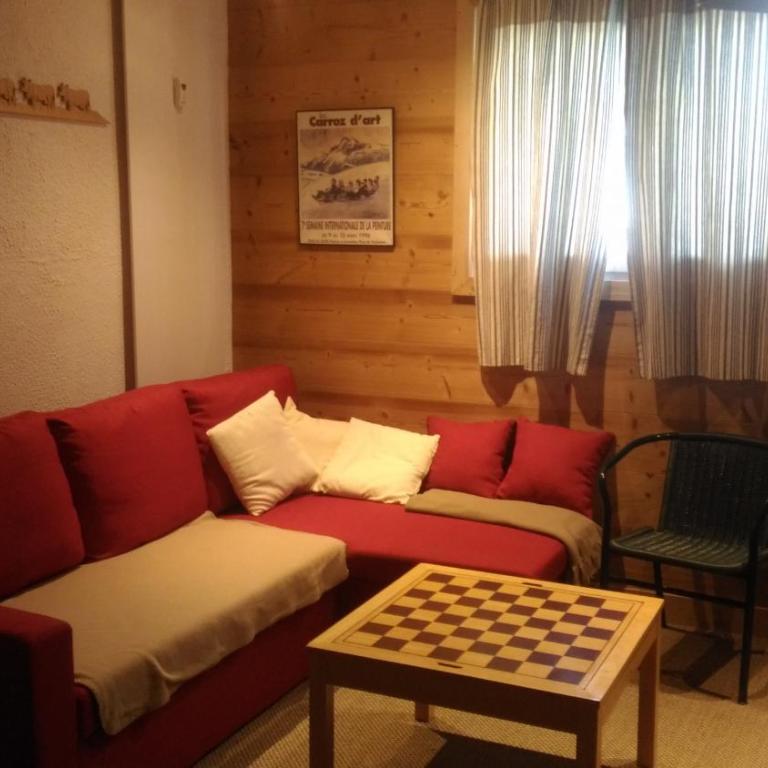 Appartement 8 Pers Centre Station Carroz (ARA32) - Apartment - 2
