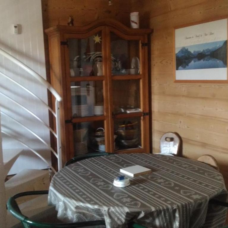 Appartement 8 Pers Centre Station Carroz (ARA32) - Apartment - 5