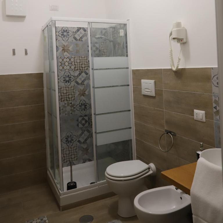 Ai Quattro Venti Guest House - Camera Tripla con Balcone - 2