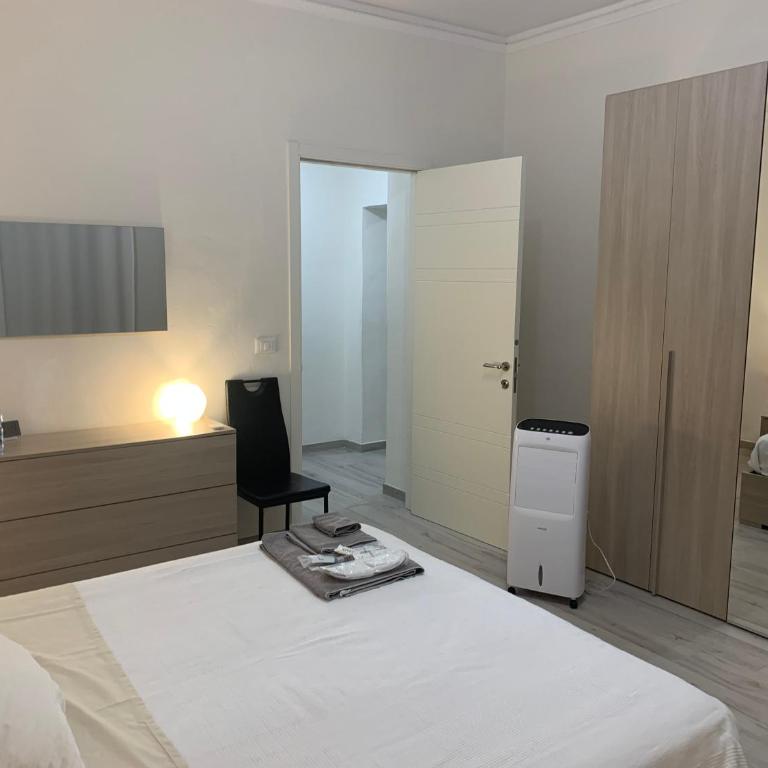 Pisa Train Station Guest House - Appartamento con 2 Camere da Letto - 5