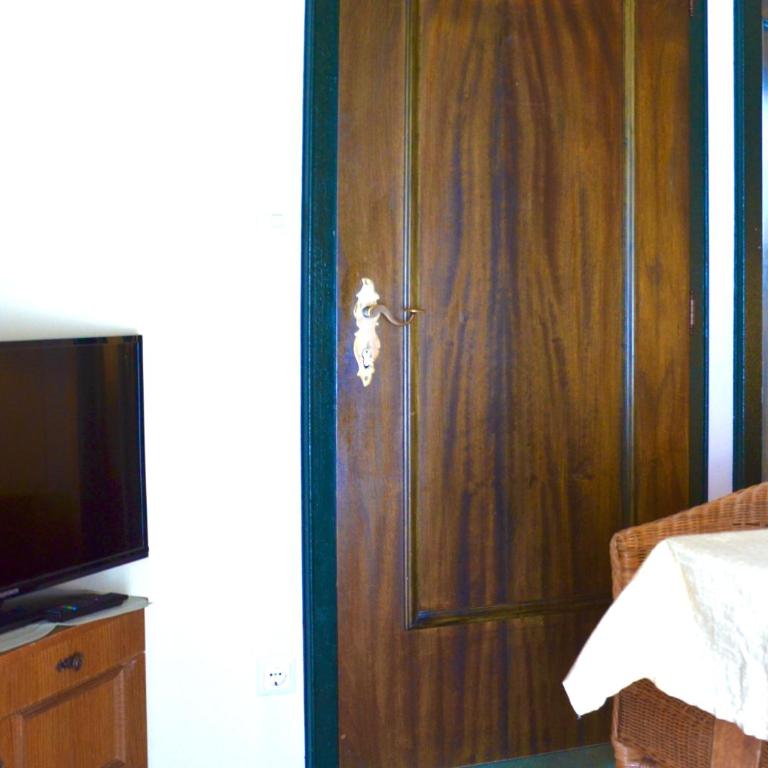 Gästehaus Christophorus - Doppelzimmer mit Parkblick - 3