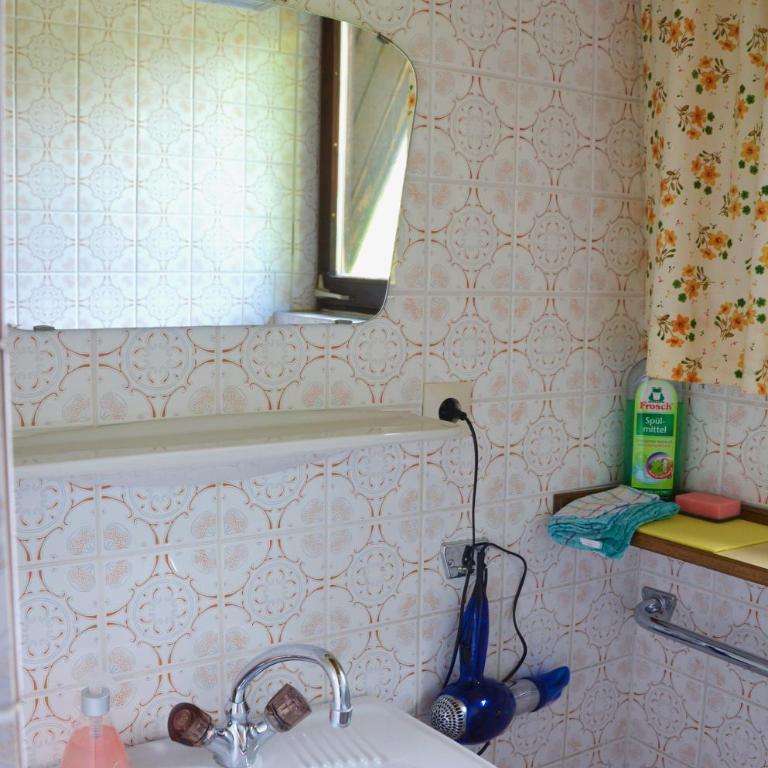 Gästehaus Christophorus - Doppelzimmer mit Parkblick - 5